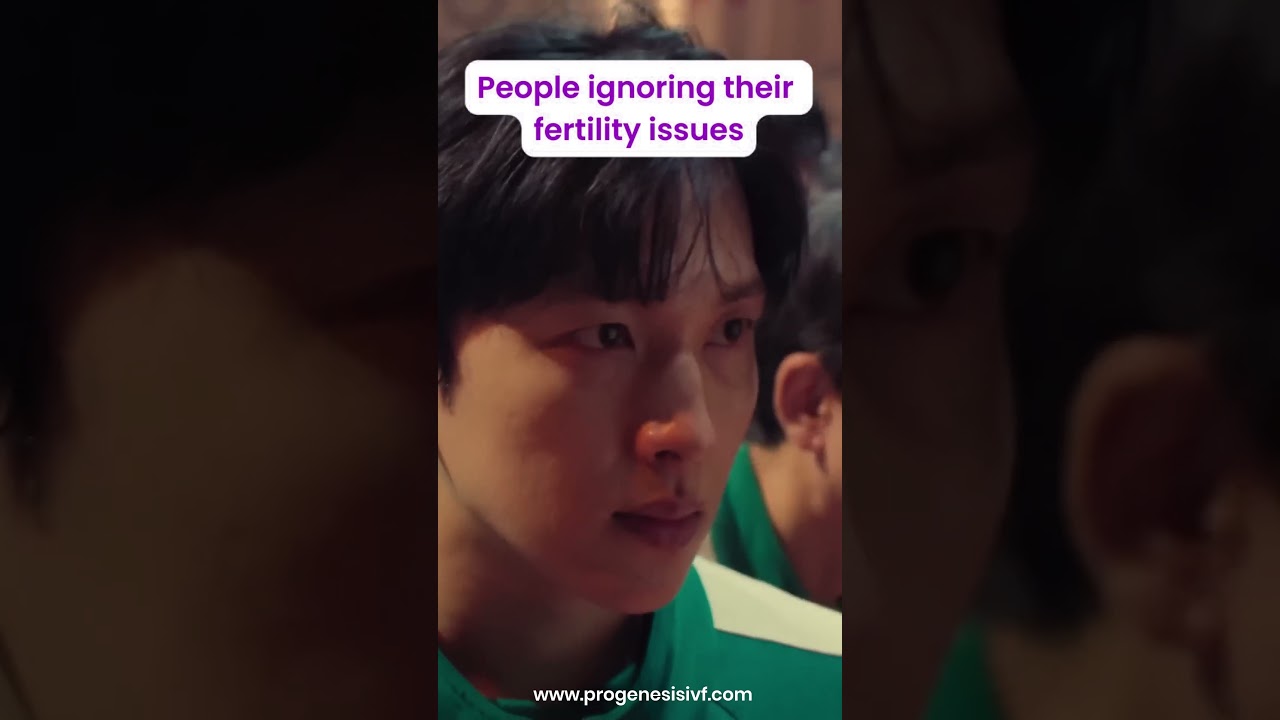 Stop ignoring your fertility issues
