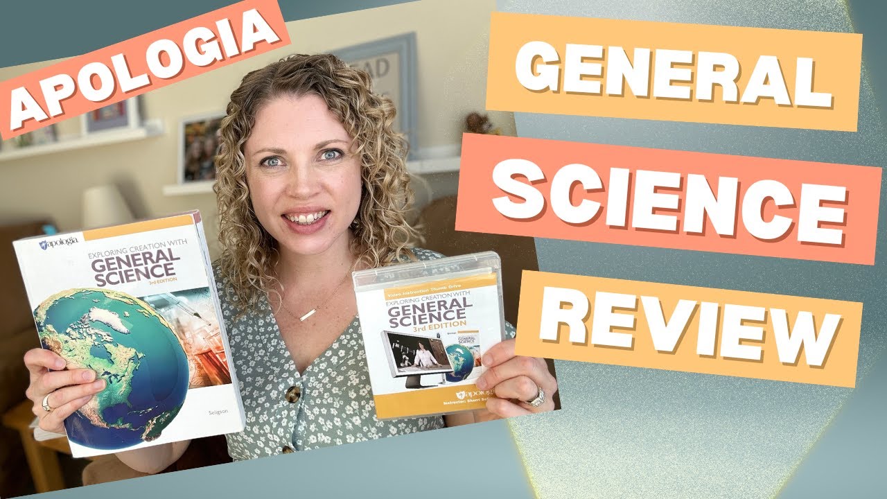 Apologia General Science Review