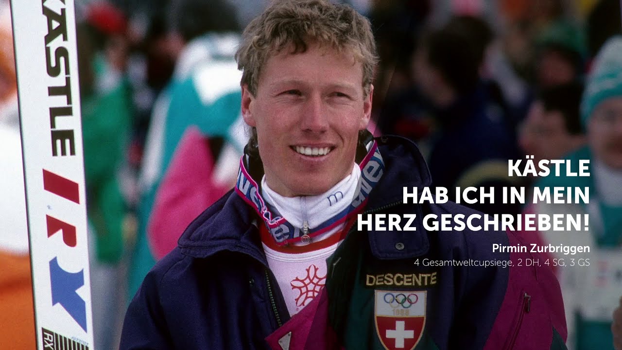 Pirmin Zurbriggen’s Legacy – Kästle is written in my heart