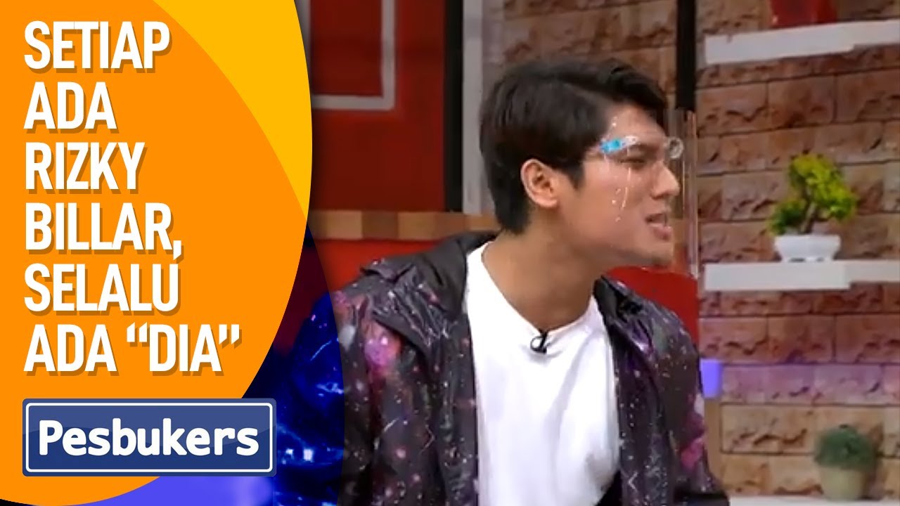Setiap Ada Rizky Billar, Selalu Ada 