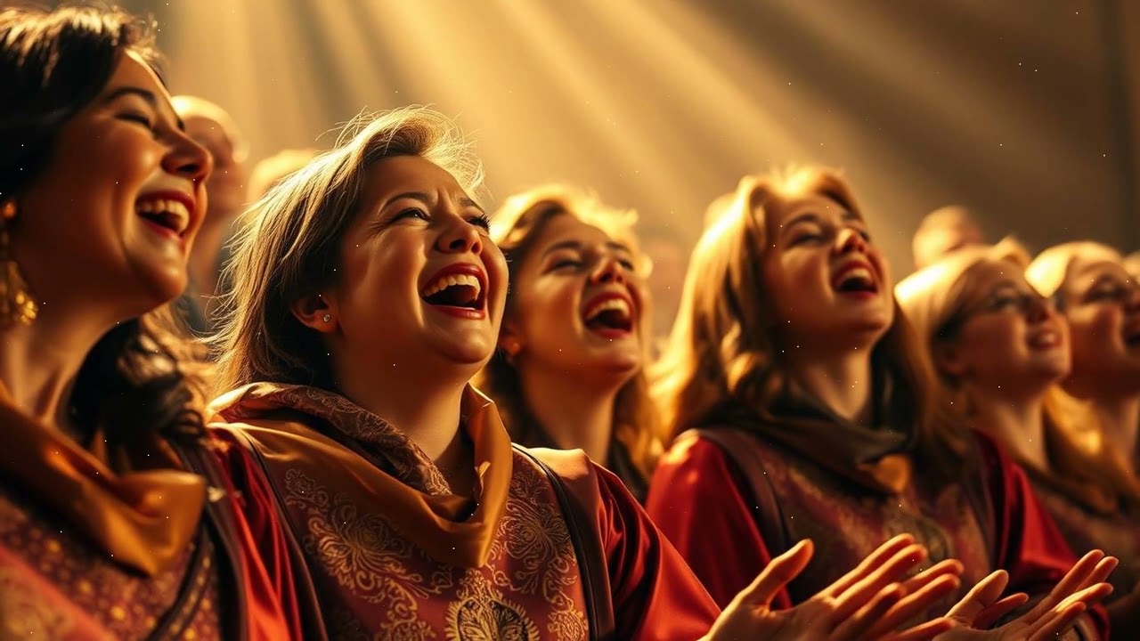 Holy Fire Worship 🔥  Gospel Songs for Spiritual Awakening & Revival