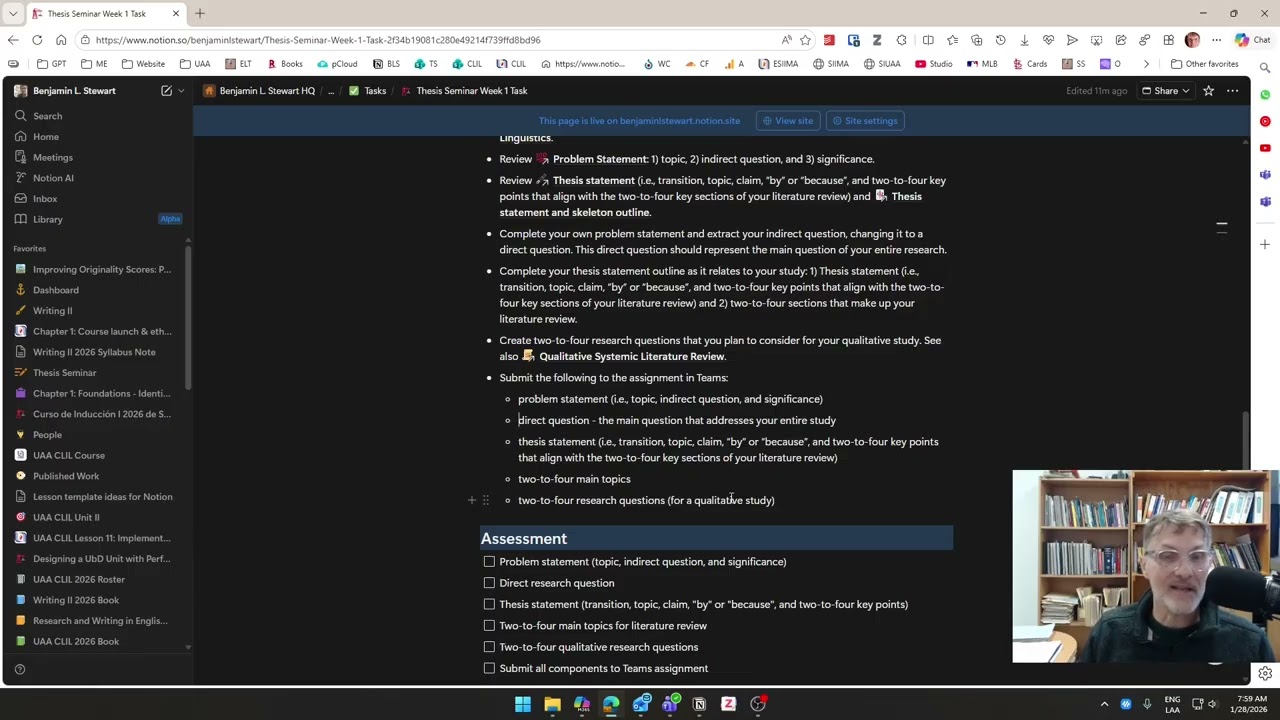 Семинар по подготовке дипломной работы: повышение первоначальных оценок и расширение плана.