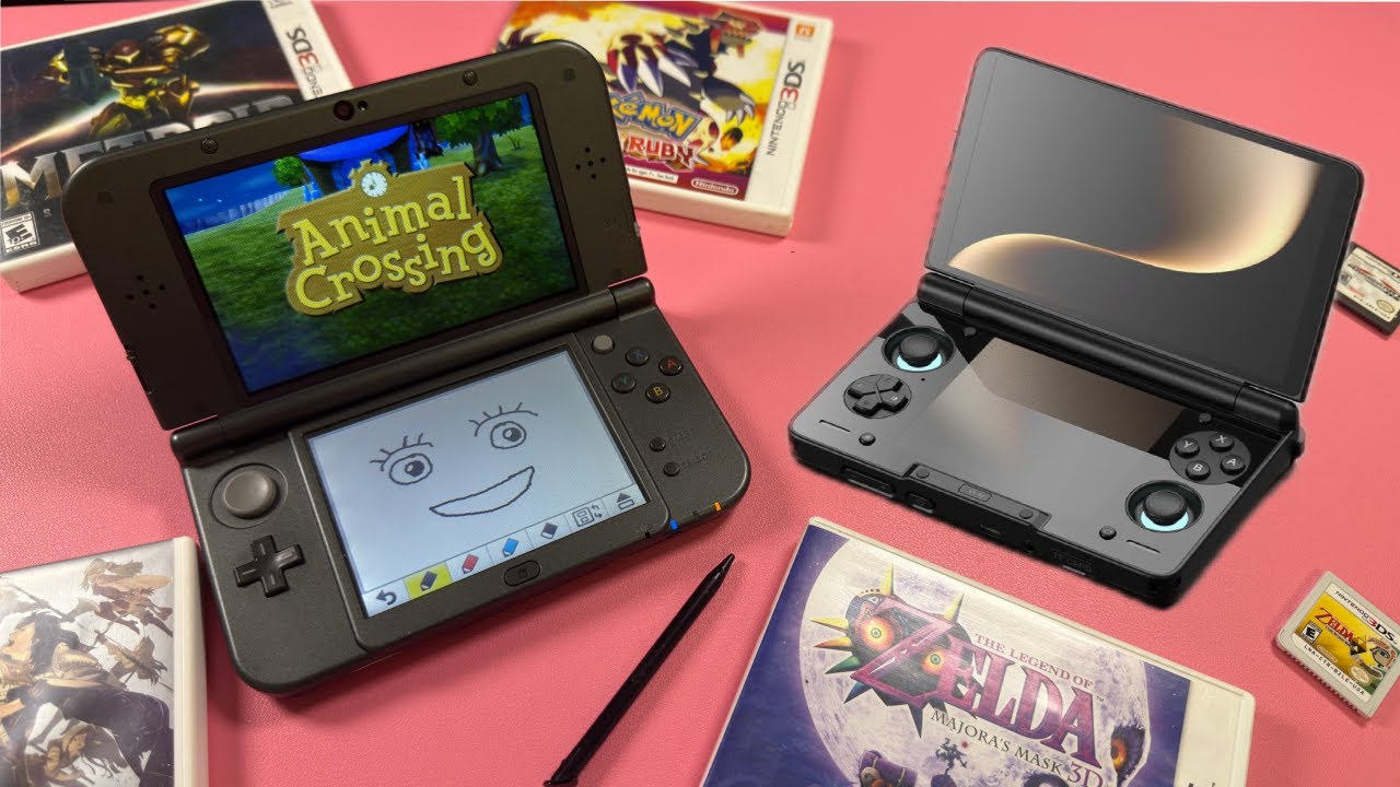 The 3DS is About to Get Even More Amazing