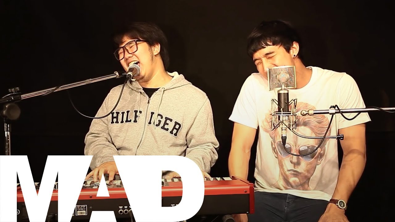 [MAD] รักคุณเข้าแล้ว - กุ้ง กิตติคุณ (Cover) | DUMB! Duo