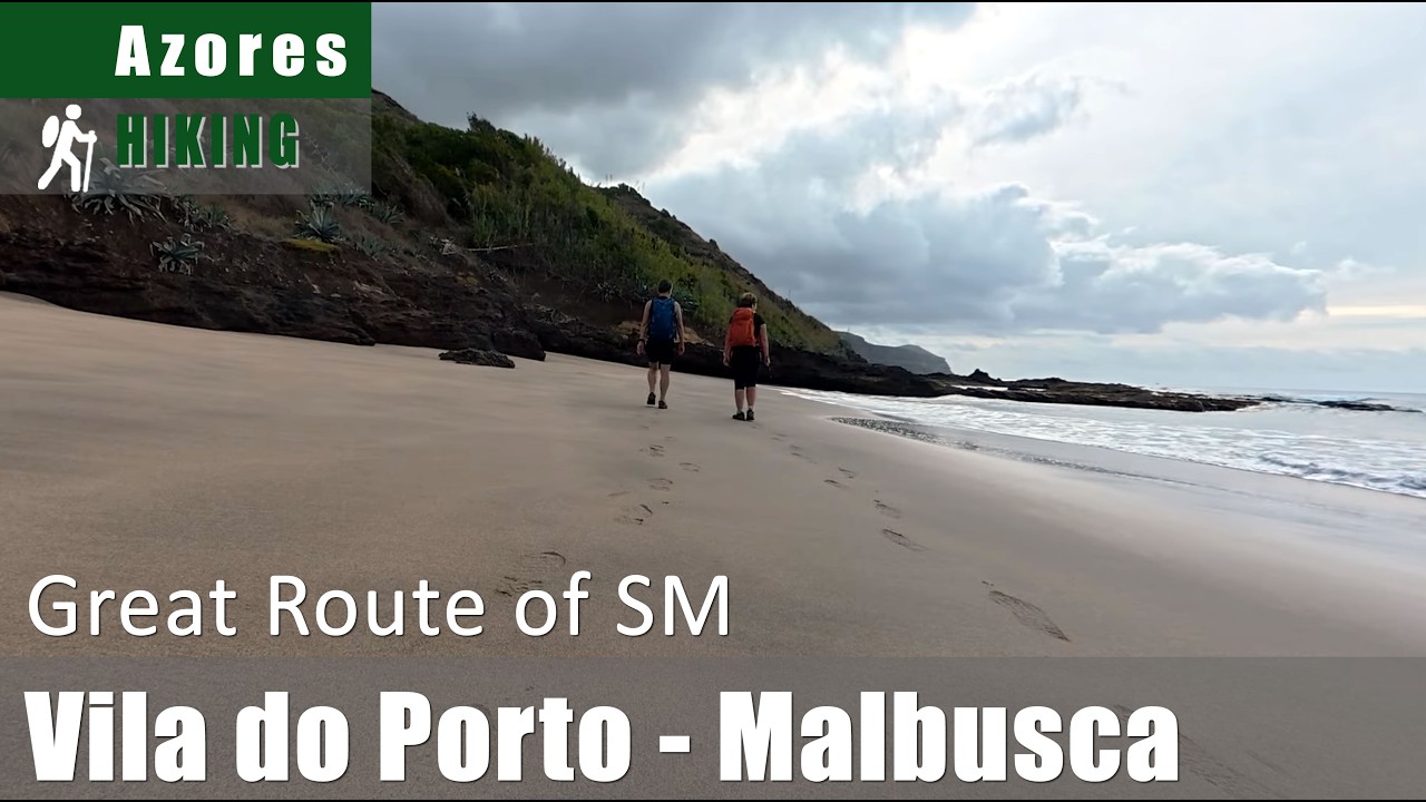 Hike Vila do Porto - Malbusca | Santa Maria, Азорські острови