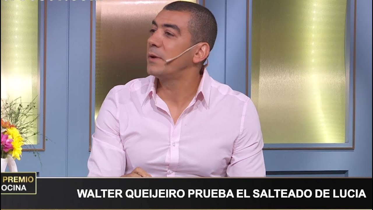 El gran premio de la cocina - Programa 22/02/19 - Jurado Invitado: Walter Queijeiro