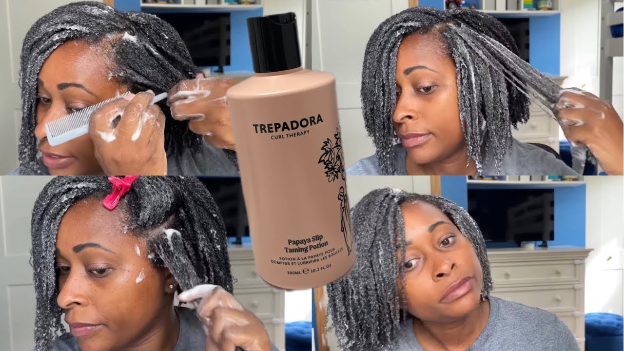 TREPADORA papaya slip WASH & GO