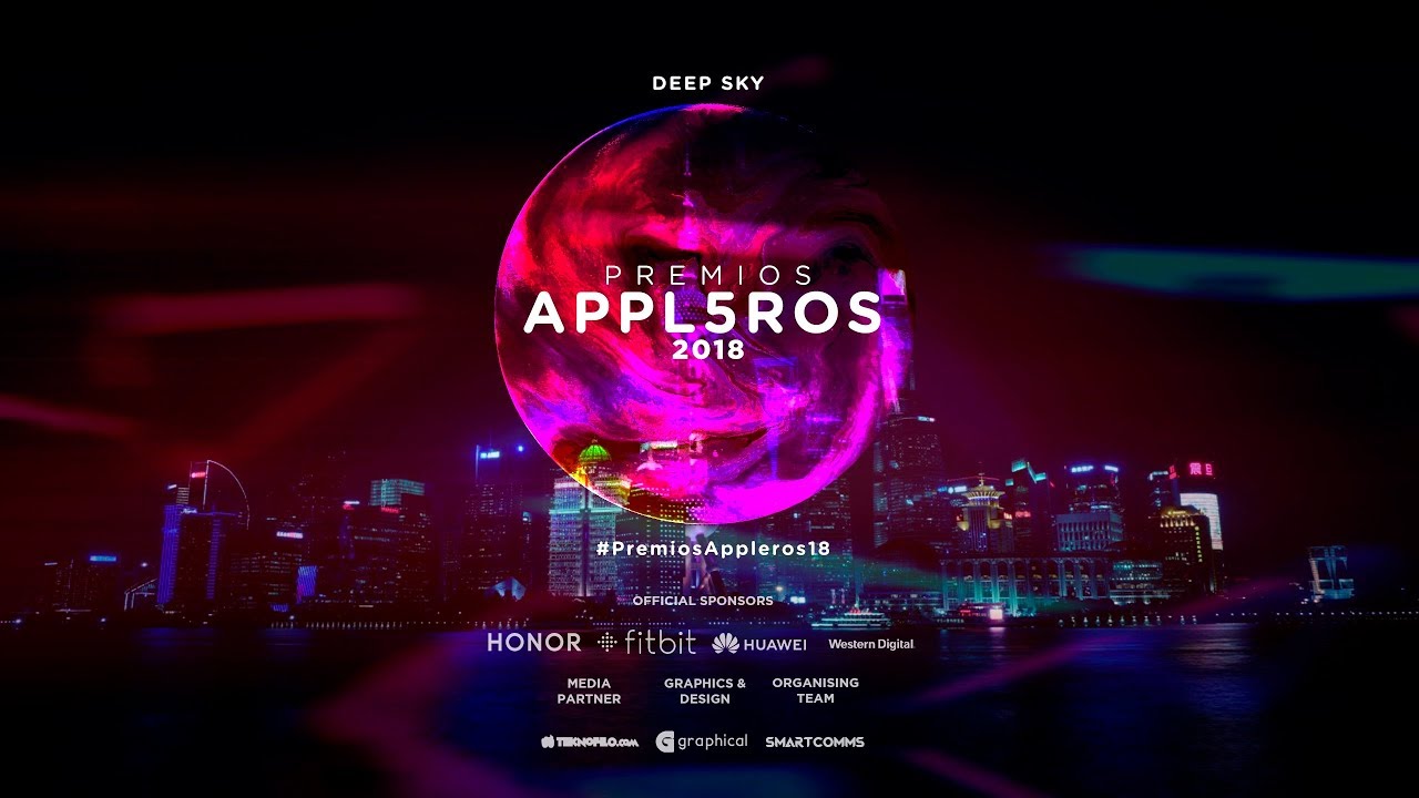 Premios Appleros 18 - lo mejor de lo mejor :) &iexcl;Feliz 2019!