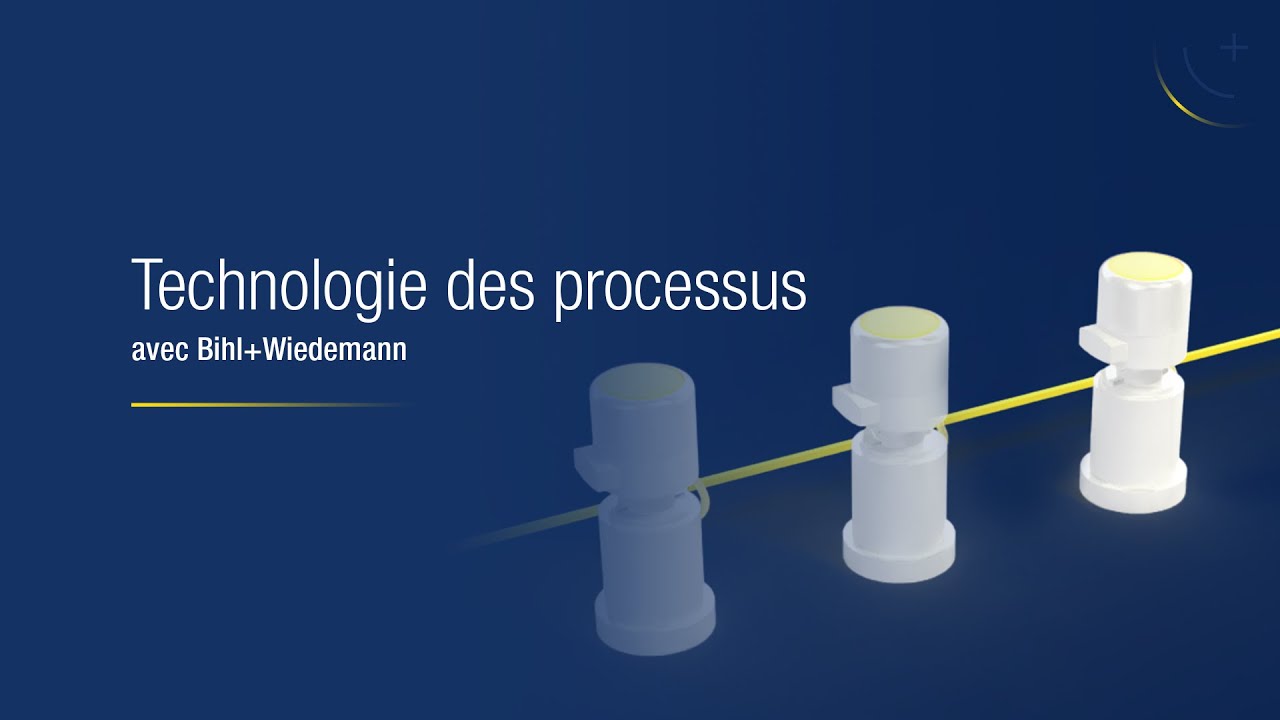Technologie des processus avec AS-Interface