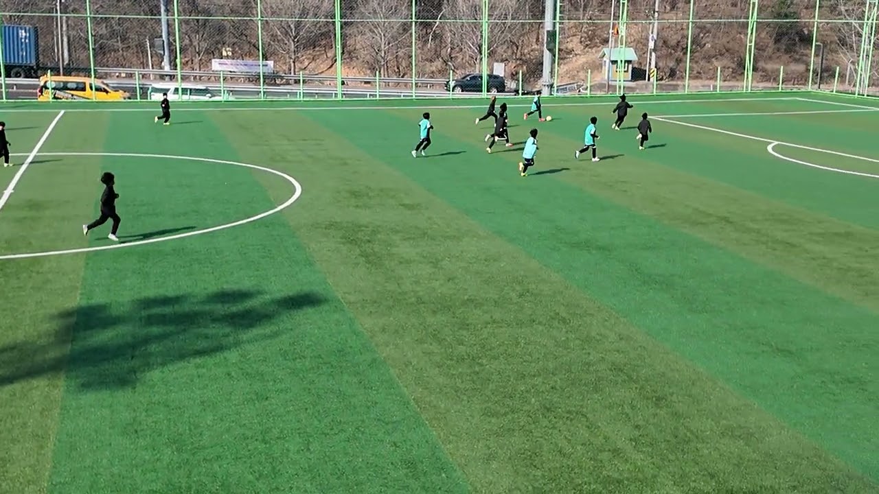20260221 성남FC광주 VS 분당험멜FC 연습경기1