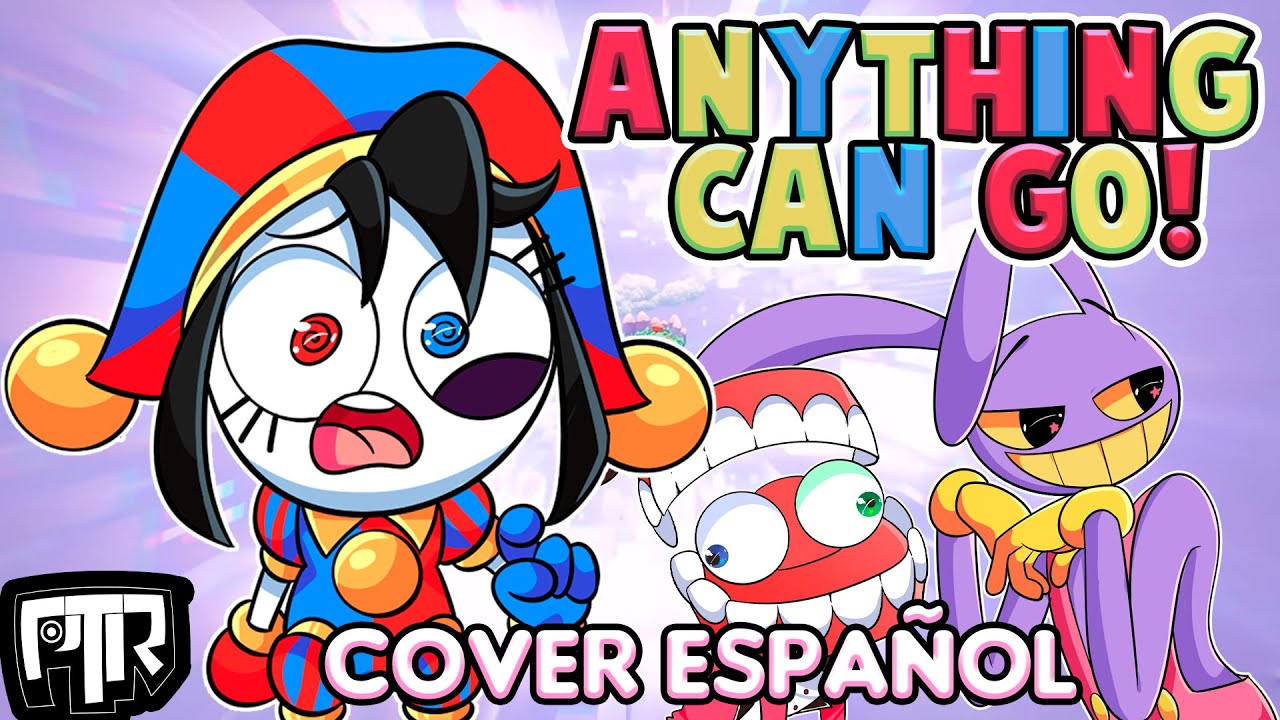 🎶 Anything Can Go  🎶 - COVER ESPAÑOL - CG5  - ft 