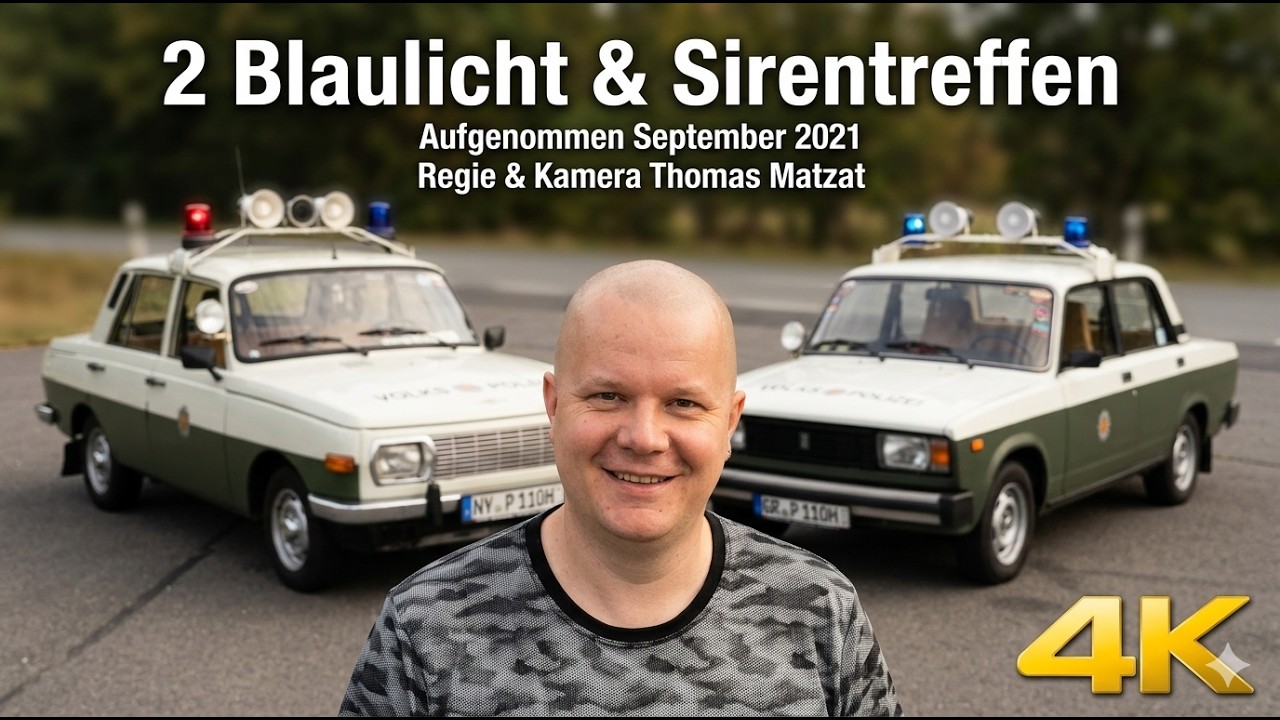 2 Blaulicht und Sirenentreffen Rothenburg/Oberlausitz 12.September.2021