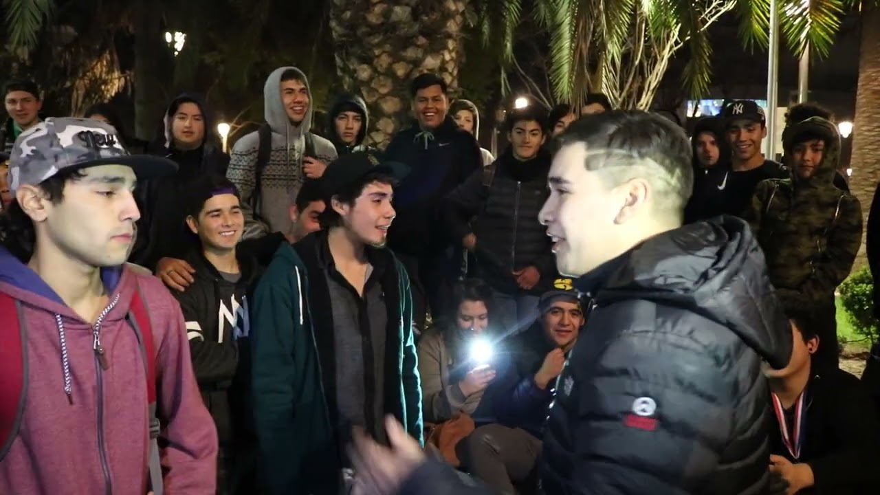 FUSOK- FREESTYLE EN MELIPILLA