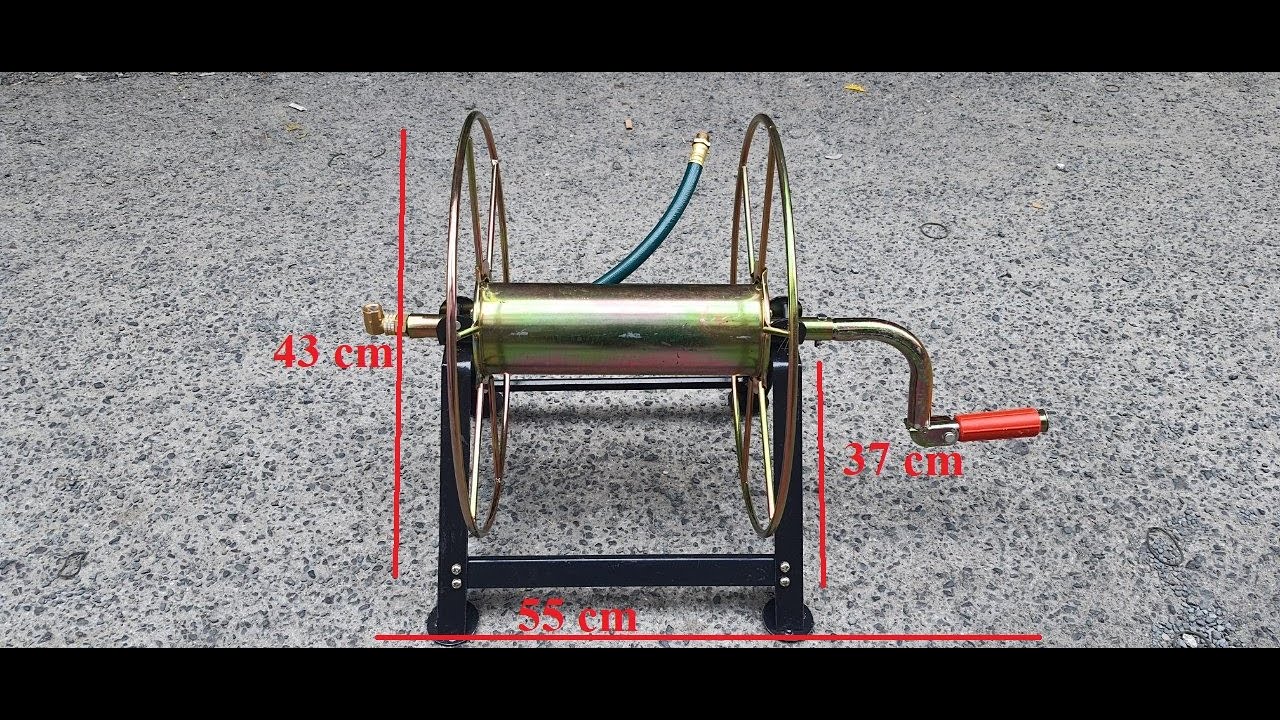 Rulo cuộn ống nước bằng kim loại. Giá: 399.000. Liên hệ: 0908997823