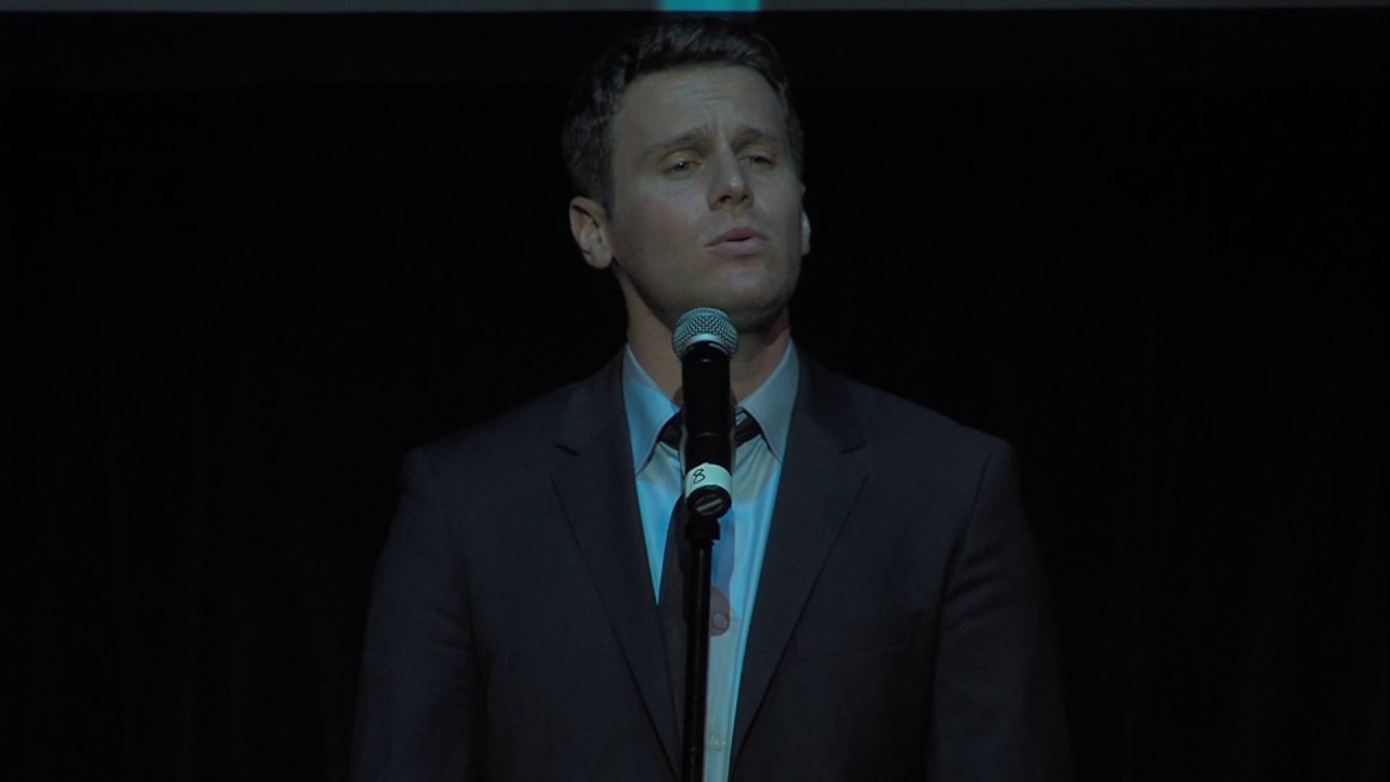 2017 Gala Performance - Jonathan Groff