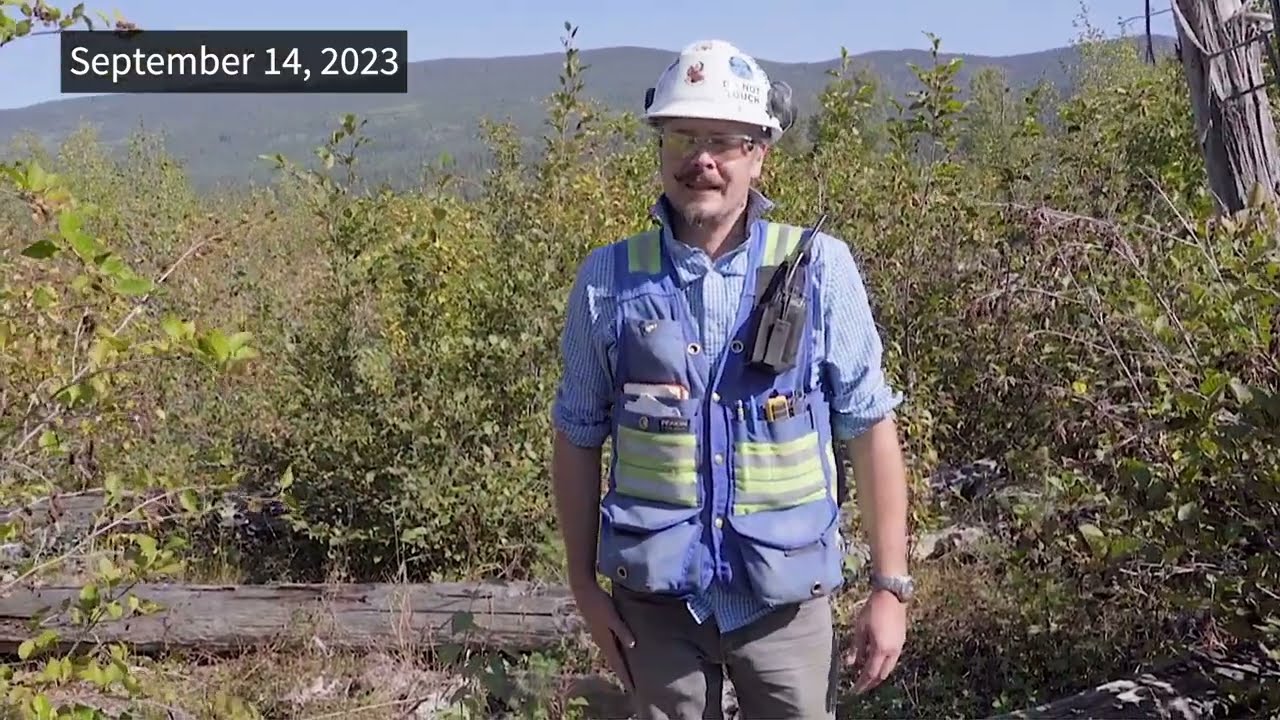 Mount Polley Remediation 2023