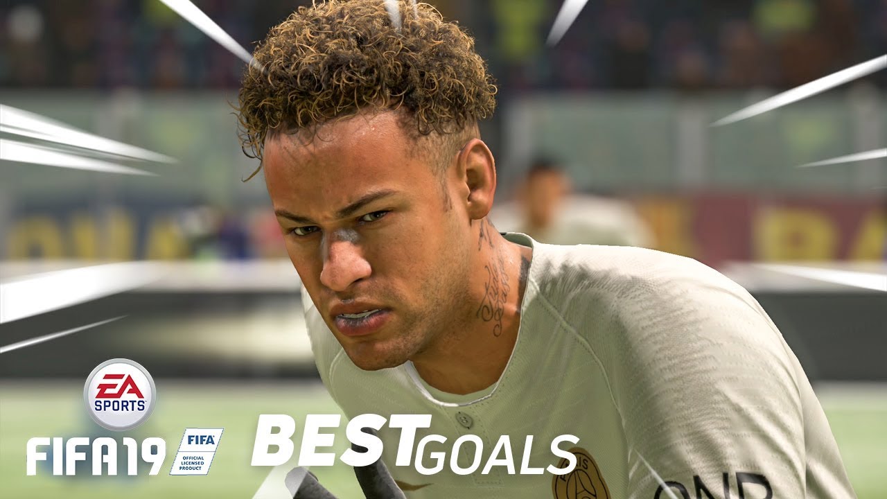 EA Sports FIFA 19 — 15 лучших голов