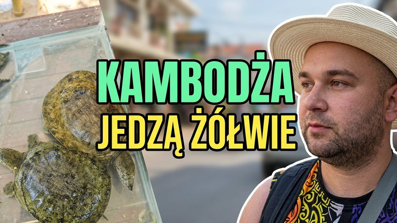 #32 Kambodża, Siem Reap na luzie + ceny