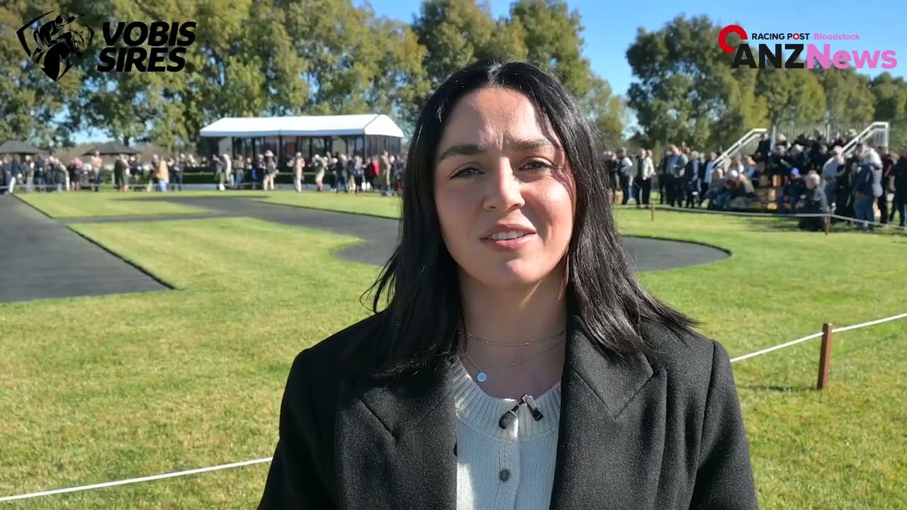 2025 Victorian Stallion Parades - Day 2