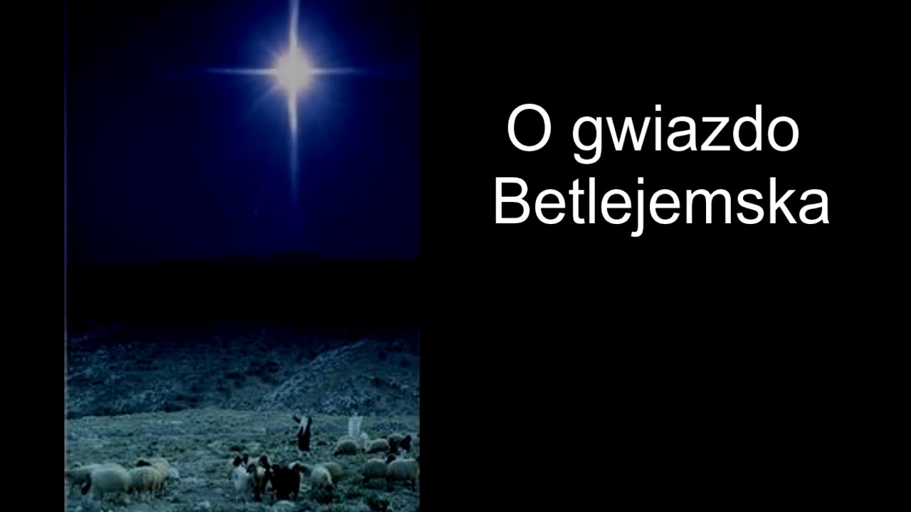 Eleni - O Gwiazdo Betlejemska ⭐