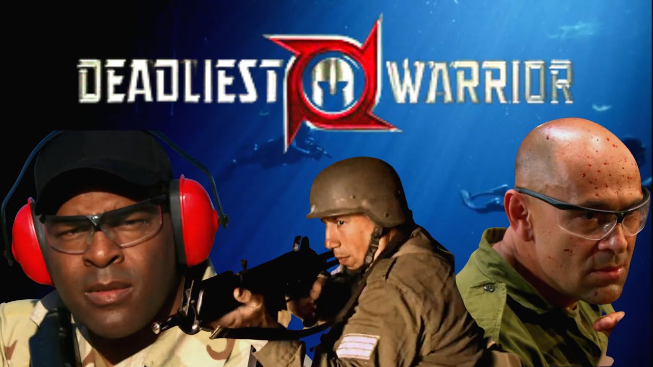 The Deadliest Warrior Podcast Ep. 25: Navy SEAL vs. Israeli Commando
