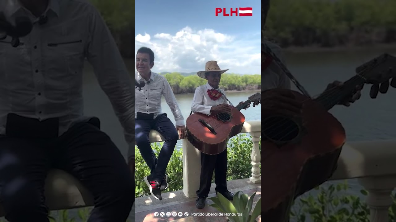 La historia de los liberales con el pr&oacute;ximo presidente , Salvador Nasralla 😍