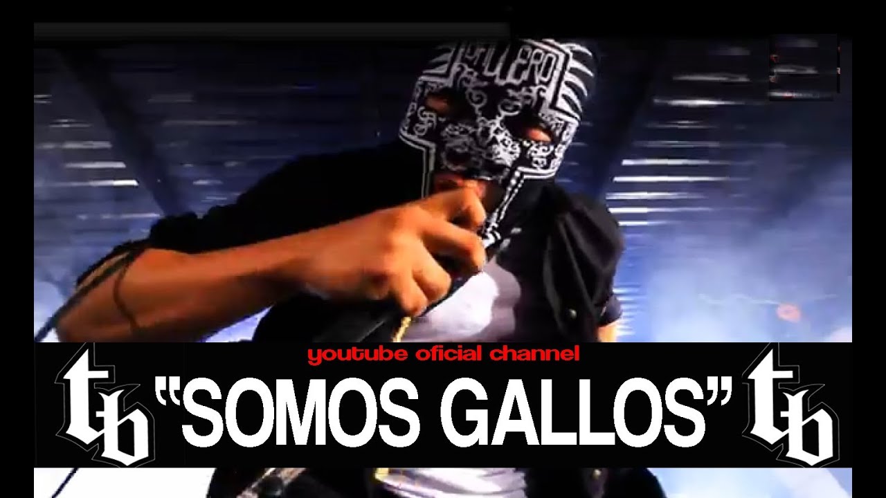 THELL BARRIO - Somos Gallos (OFICJALNY WIDEO)