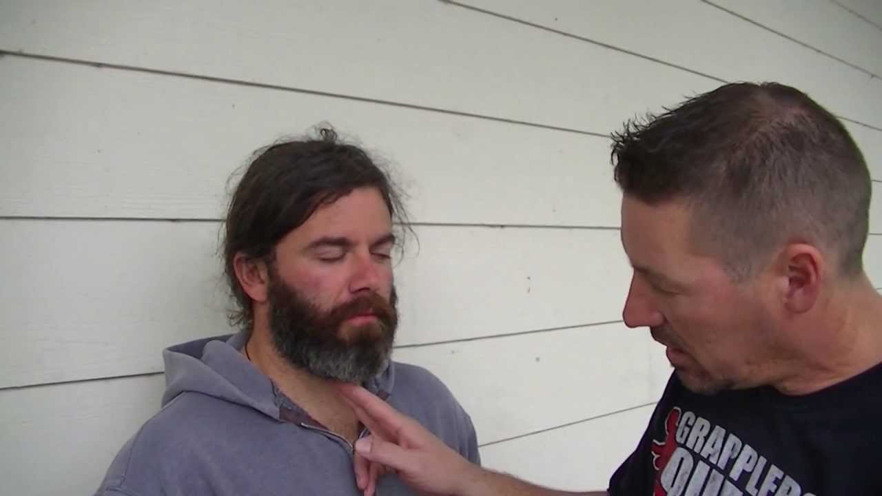 Throat Strike Lesson #1 for the B.E.T. 