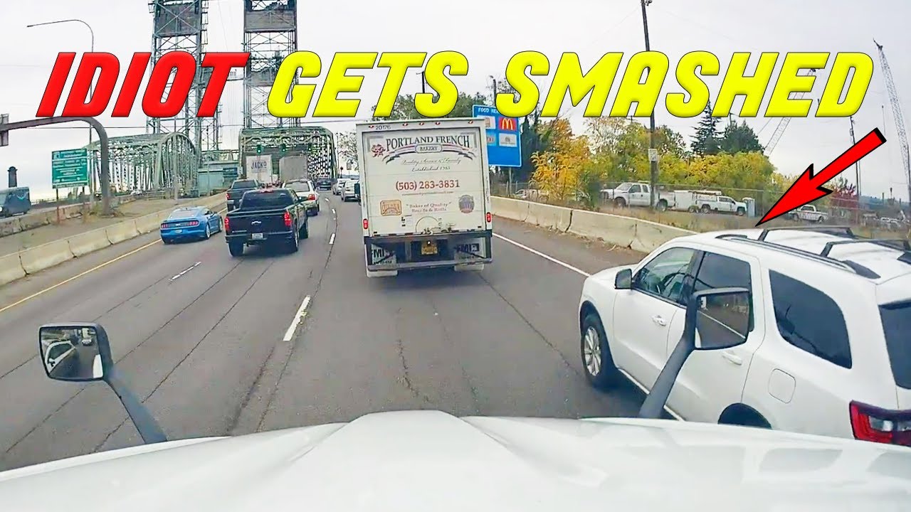 DODGE THOUGHT THEY COULD SQUEEZE IN... But Got Karma Instead