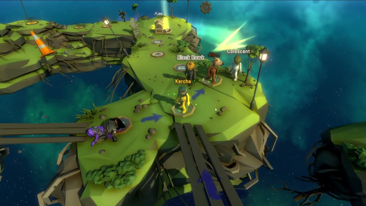 Pummel Party #4