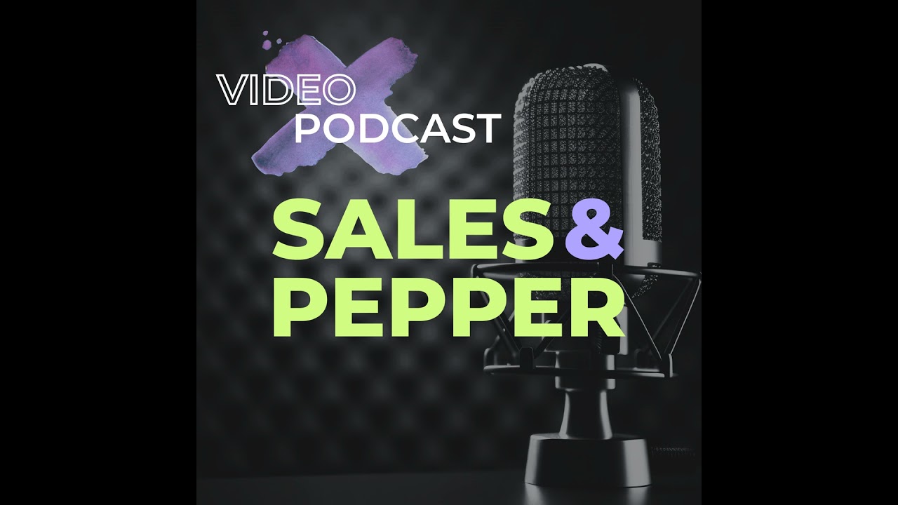 #120 Sales & Pepper Podcast | Agentic AI: Die neue Sales-Ära? 🤖