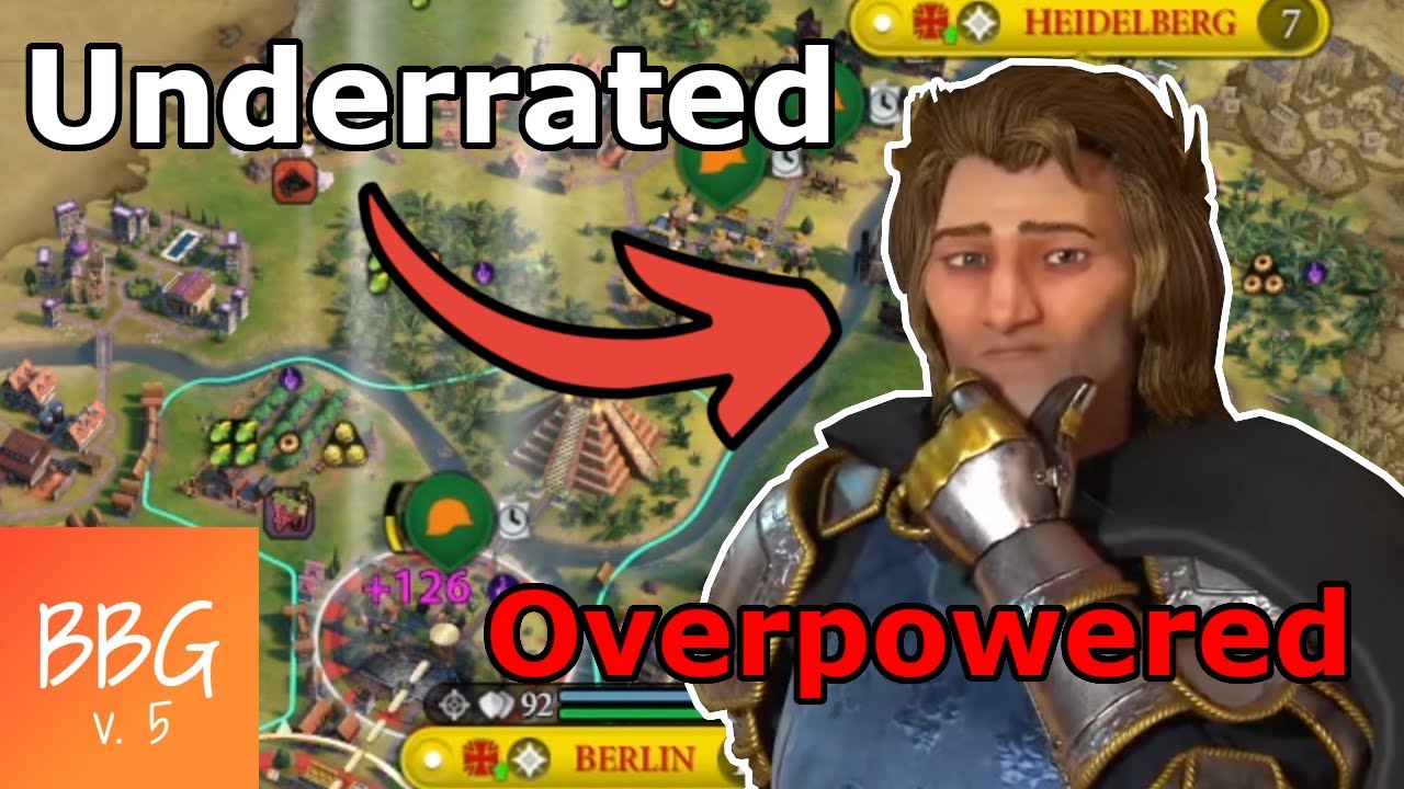 Do NOT Sleep on Hungary! | BBG Civ Spotlight