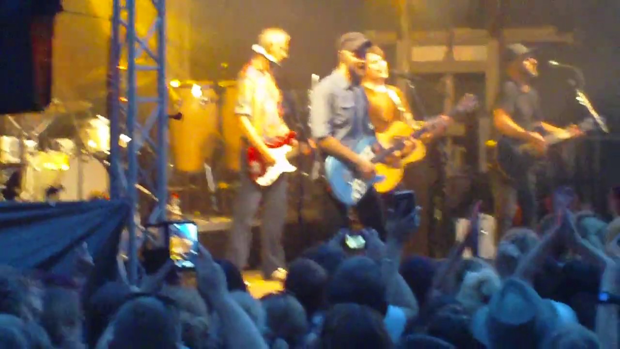 Michael Patrick Kelly auf Burg Wertheim 2017 - Shake Away