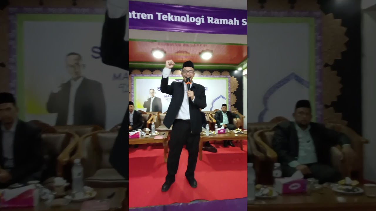 Roadshow Motivasi 100 Pesantren se-Indonesia #5, Dayah Muamalat Solidarity Boarding School, Aceh