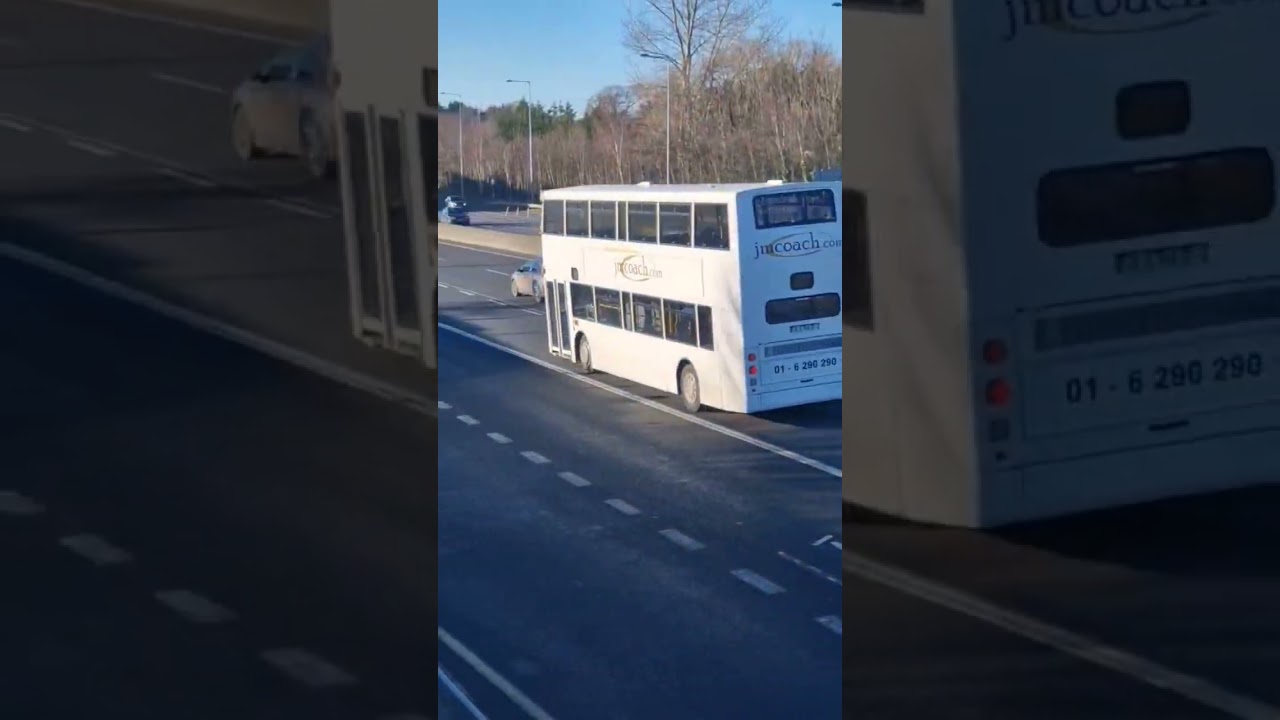 2005 Volvo B7TL Alexander ALX400 Bus in liffey Valley on JMcoach on 18/01/2024