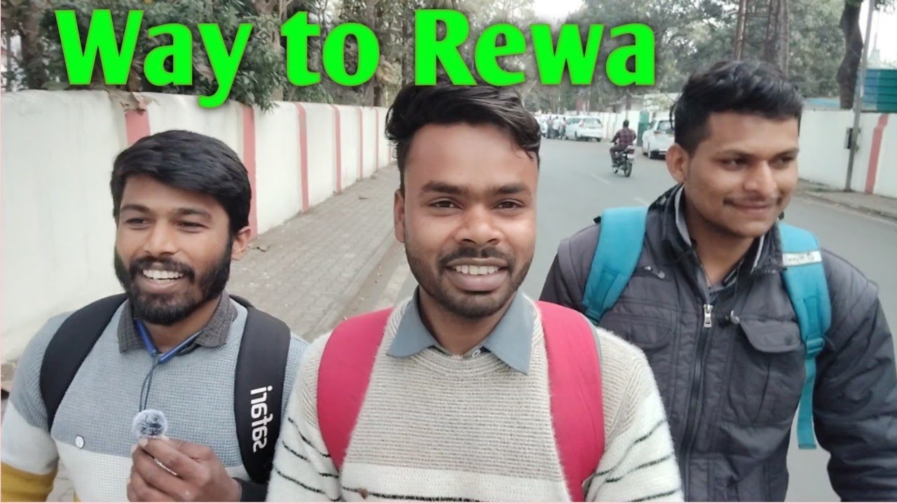 Way to Rewa 💪 #trendingvideos #dsilyvlogs#dailyvlogs @Surajprajapativlogs-v9h 
