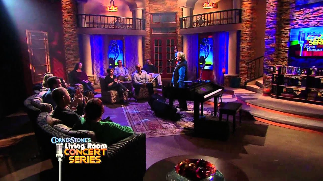 Bryan Duncan | Cornerstone's Living Room Concert Series