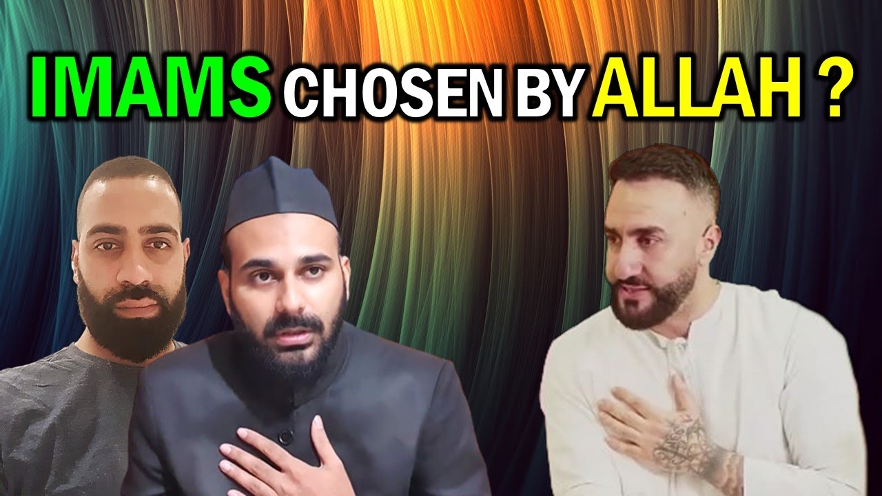 Was Imam Ali (as) appointed by Allah? | Response to Sayed Ammar Nakshawani | Birmingham | Part 2