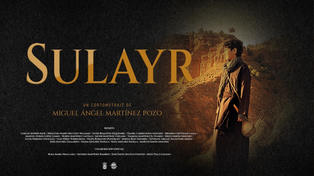 SULAYR voces II Parte