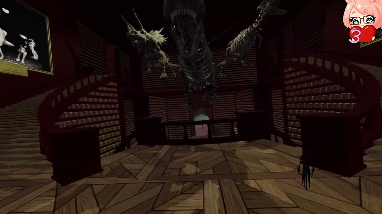 [VRC] Aether Chronicles Alt. | NPC