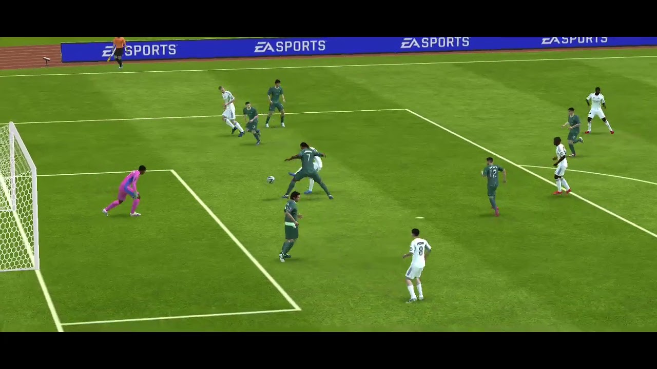 The Hard in goals 