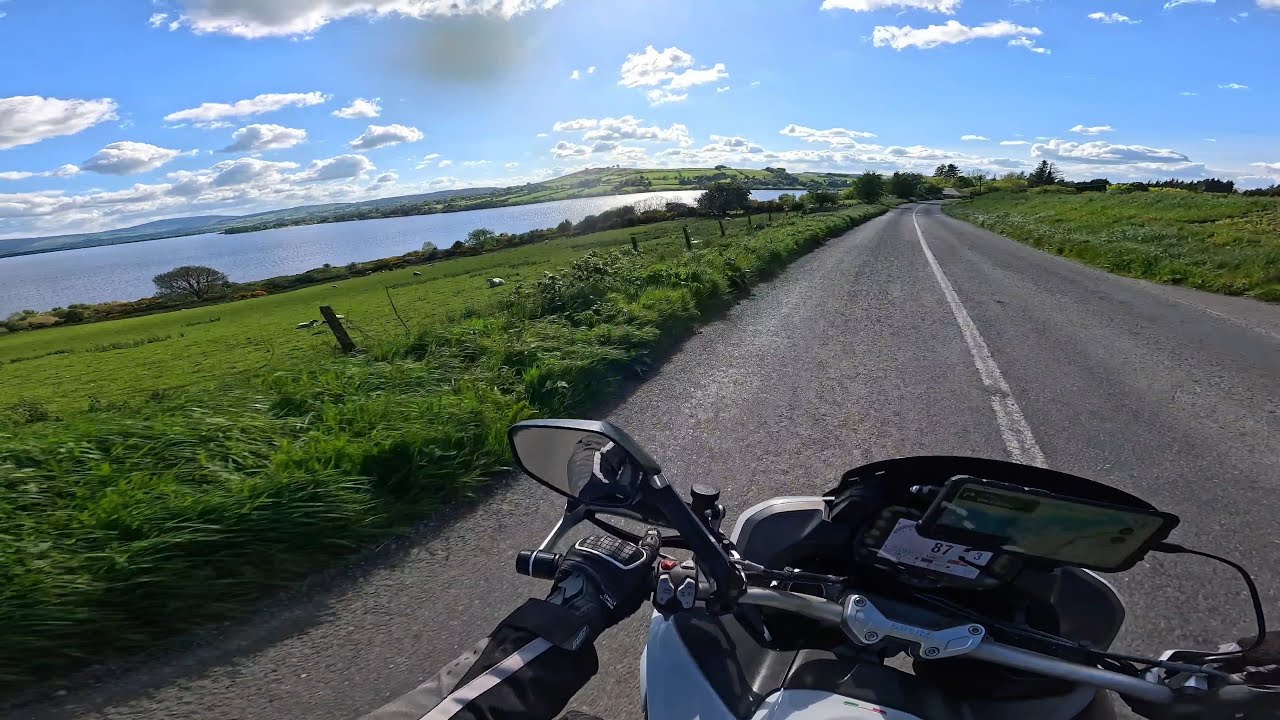 Lake Road | L4365 | Ireland | Sound Engine [RAW Onboard]