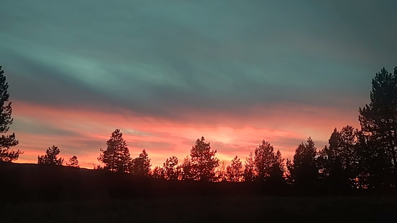 Cotton Candy Sky