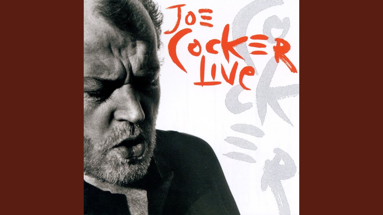 Unchain My Heart (Live)