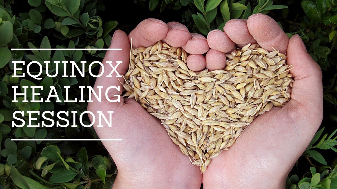Equinox 2021 Meditation I Akashic Healing Session