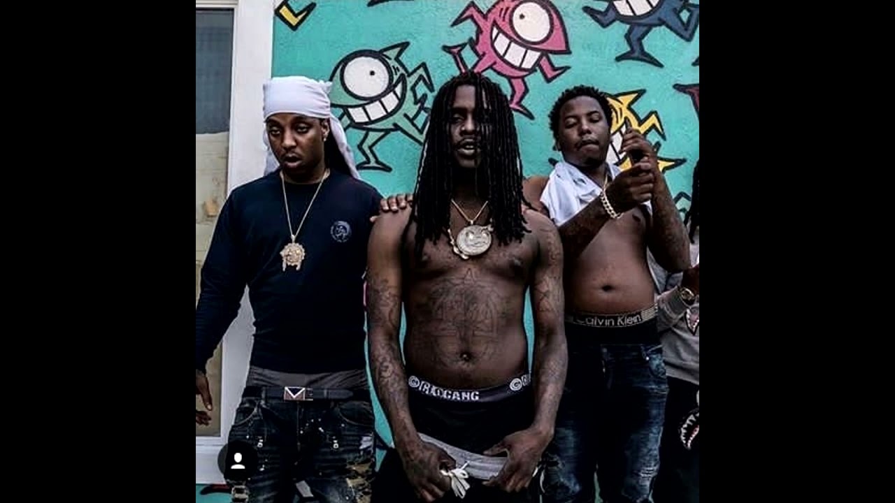 Shawn Ferrari x Chief Keef x Ballout x Tadoe Type Beat 