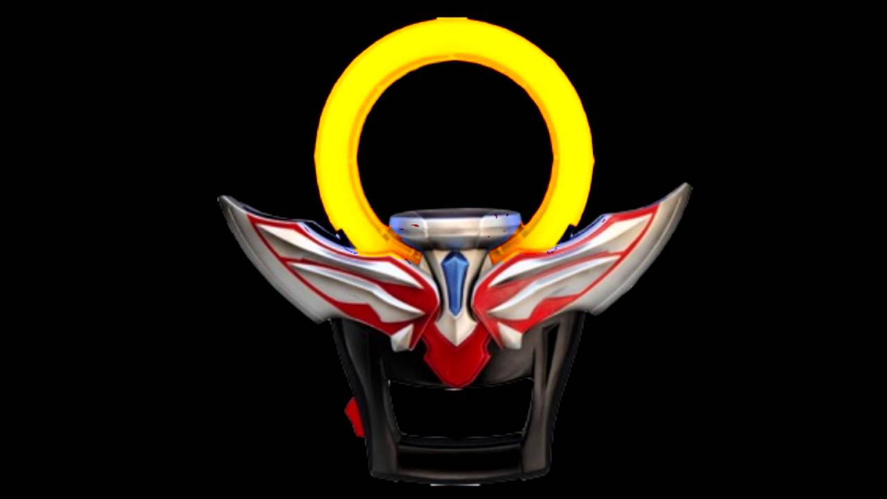 orb ring demostration: kaiju upgrade