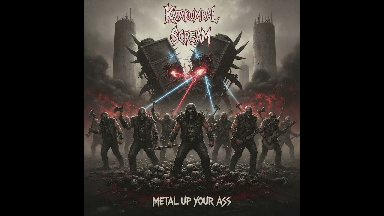 Katakumbal Scream - Metal Up Your Ass