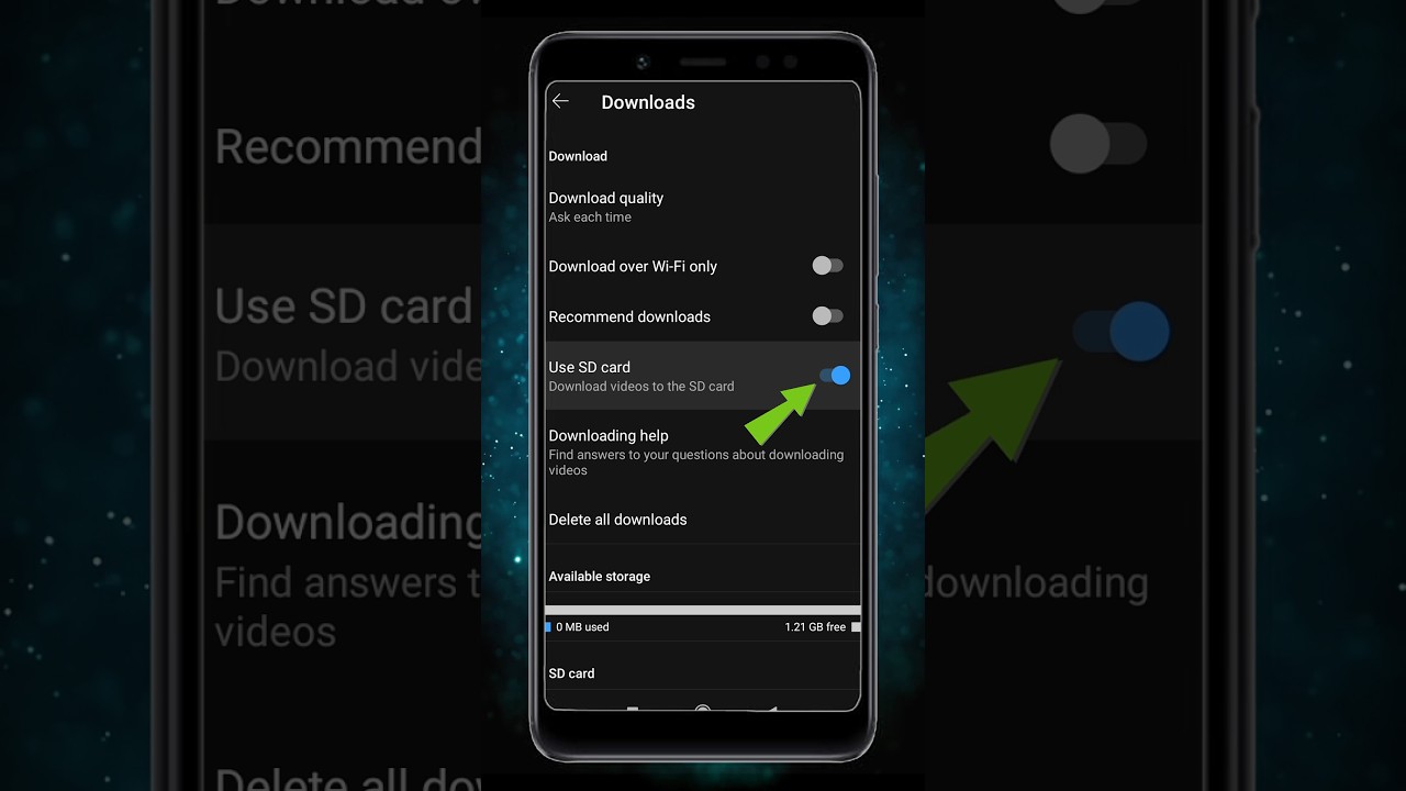 Youtube Video SD Card Me Kaise Download Kare | How To Download YouTube Video In SD Card