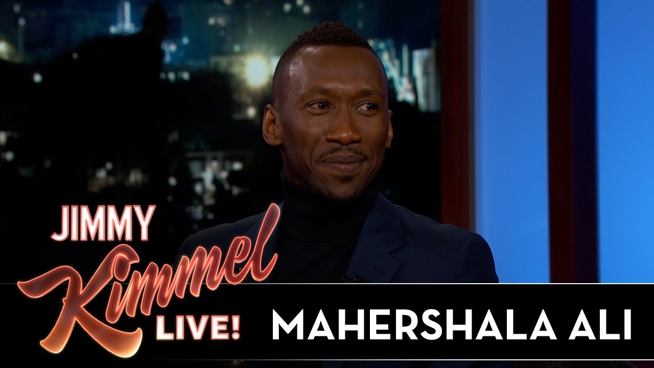 Mahershala Ali on Winning an Oscar